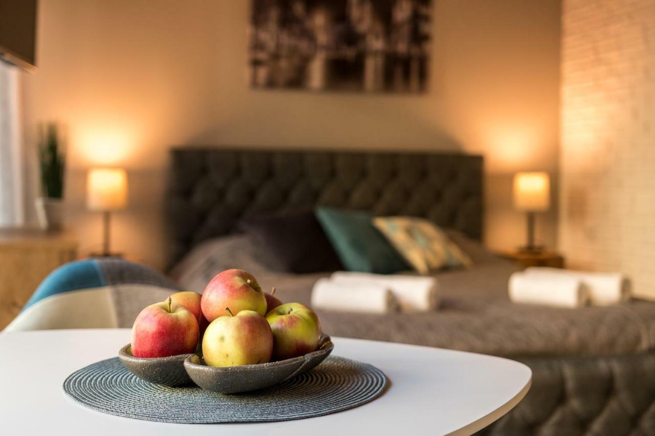 Apartments Sw. Wawrzynca 19 A4You Krakow Luaran gambar