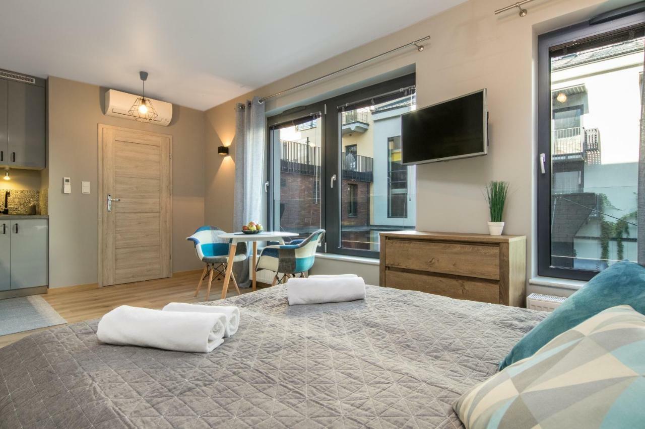 Apartments Sw. Wawrzynca 19 A4You Krakow Luaran gambar