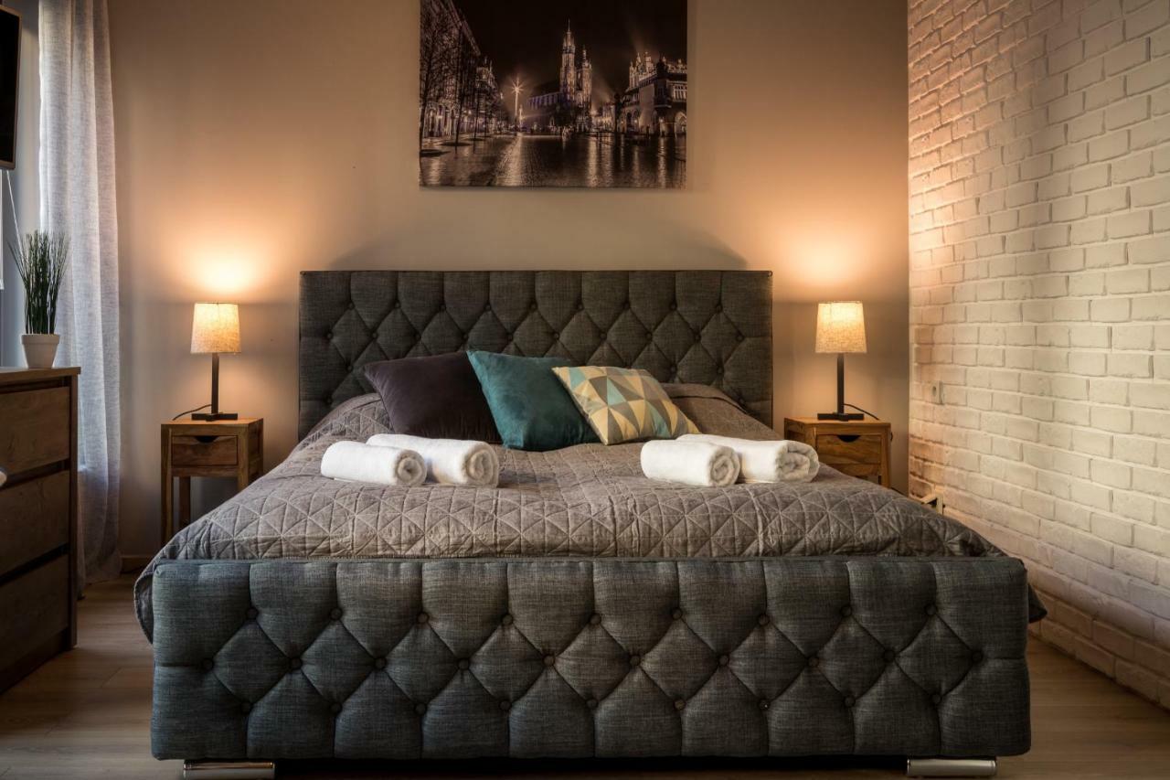 Apartments Sw. Wawrzynca 19 A4You Krakow Luaran gambar
