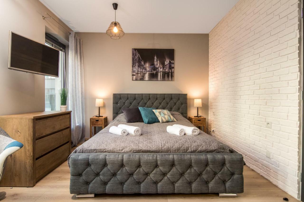Apartments Sw. Wawrzynca 19 A4You Krakow Luaran gambar