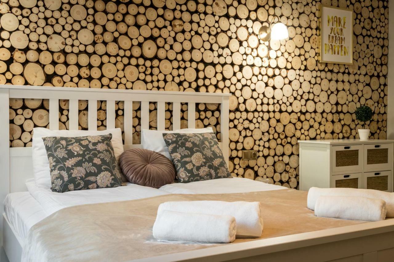 Apartments Sw. Wawrzynca 19 A4You Krakow Luaran gambar