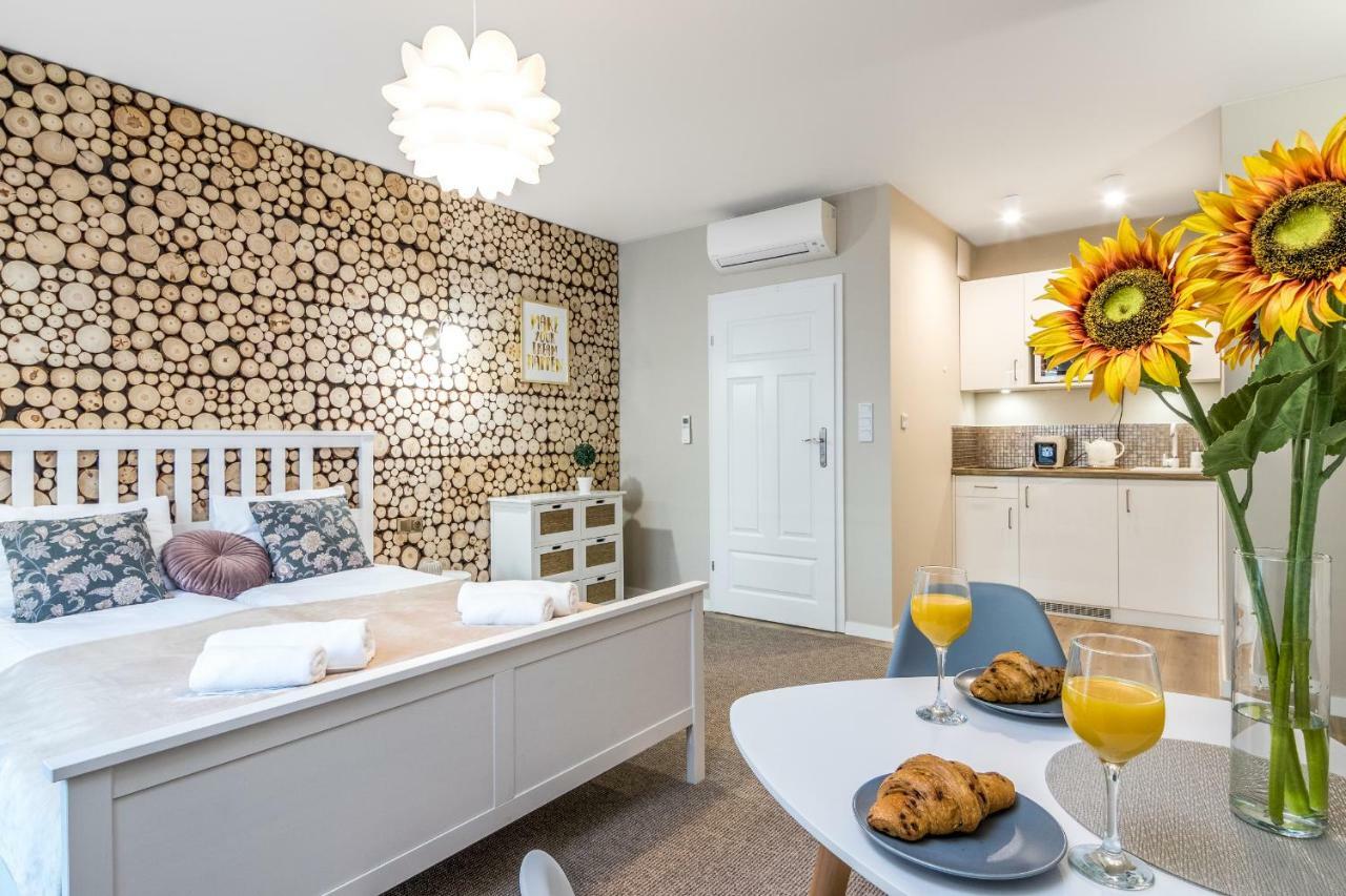 Apartments Sw. Wawrzynca 19 A4You Krakow Luaran gambar