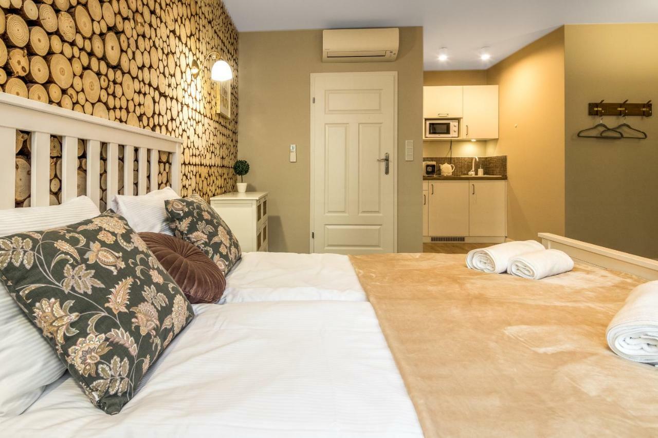 Apartments Sw. Wawrzynca 19 A4You Krakow Luaran gambar