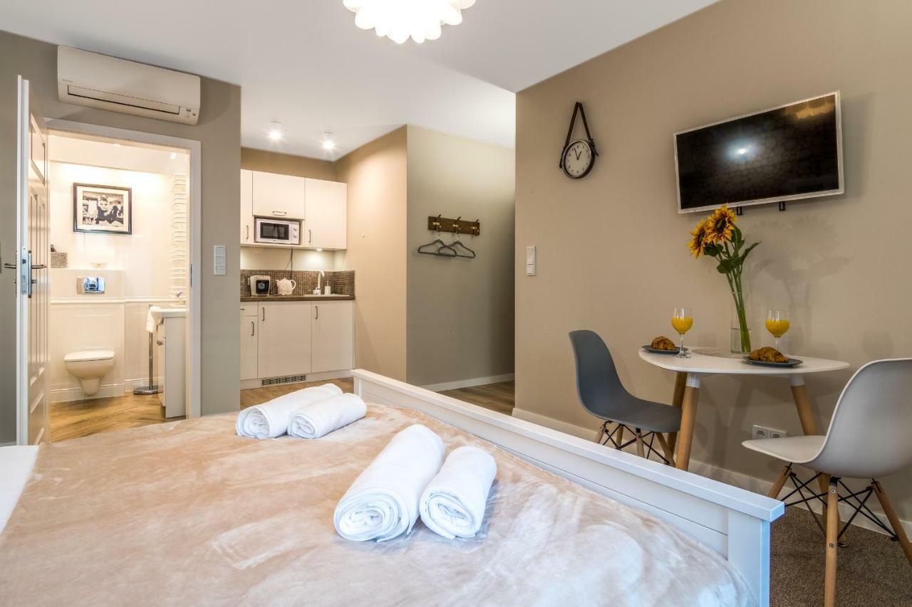 Apartments Sw. Wawrzynca 19 A4You Krakow Luaran gambar