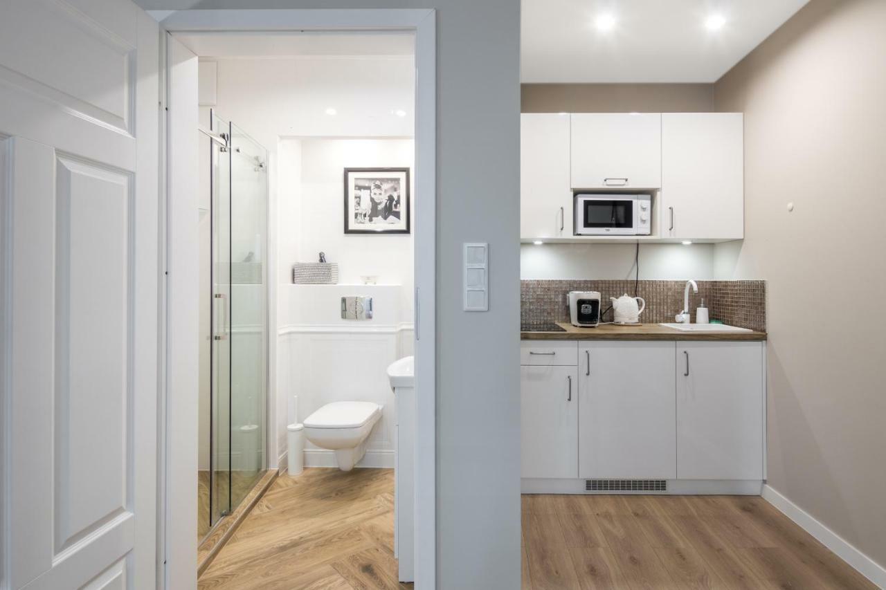 Apartments Sw. Wawrzynca 19 A4You Krakow Luaran gambar