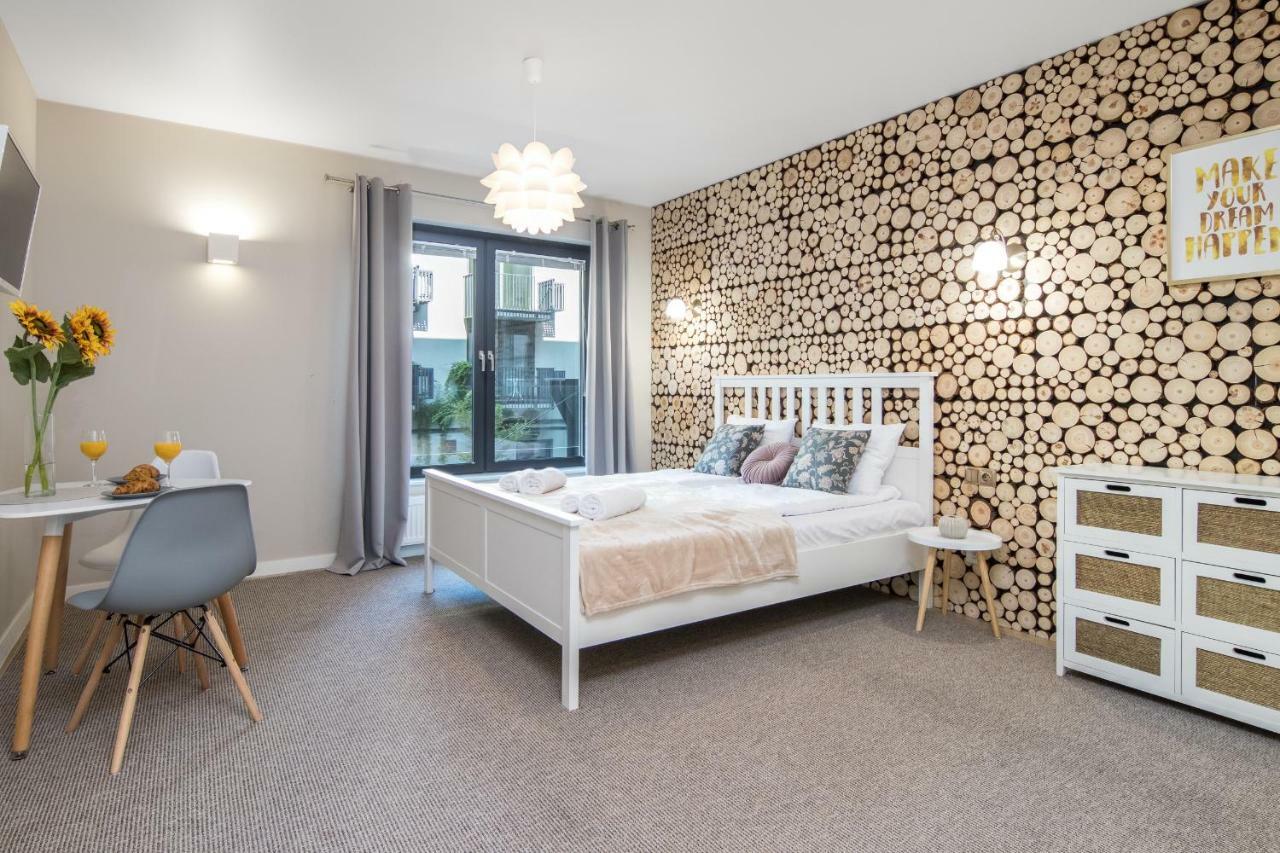 Apartments Sw. Wawrzynca 19 A4You Krakow Luaran gambar