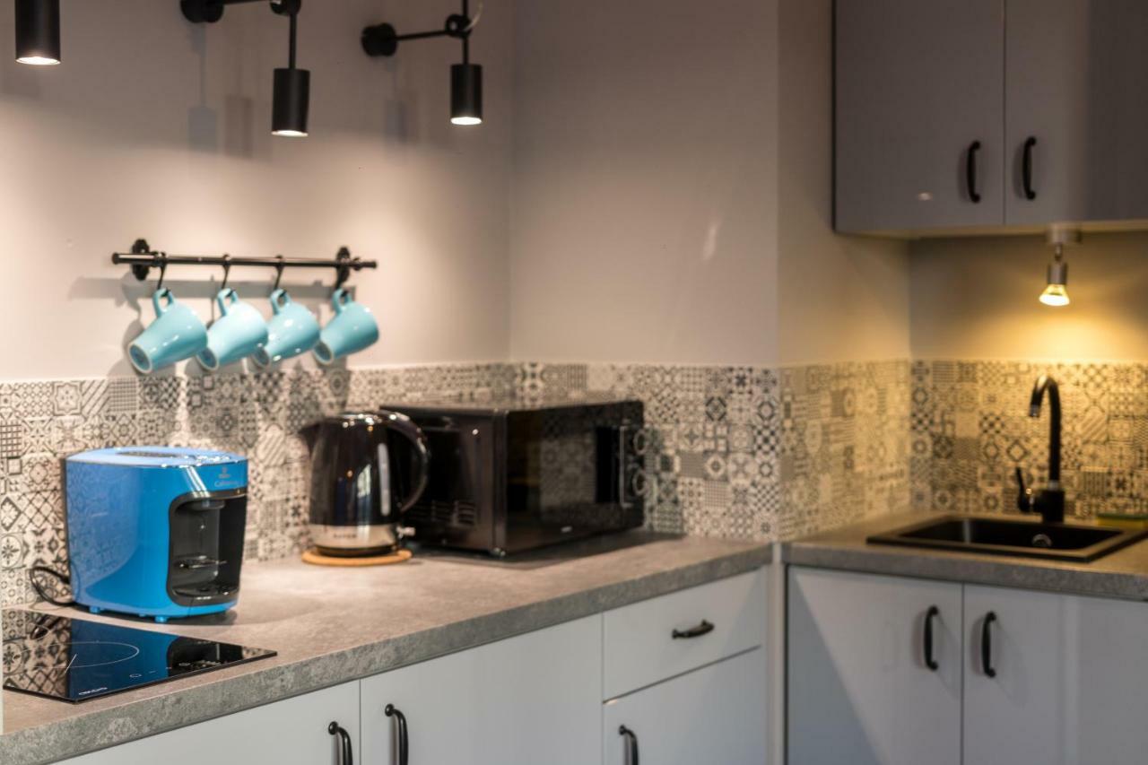 Apartments Sw. Wawrzynca 19 A4You Krakow Luaran gambar