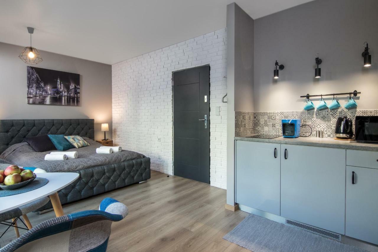 Apartments Sw. Wawrzynca 19 A4You Krakow Luaran gambar