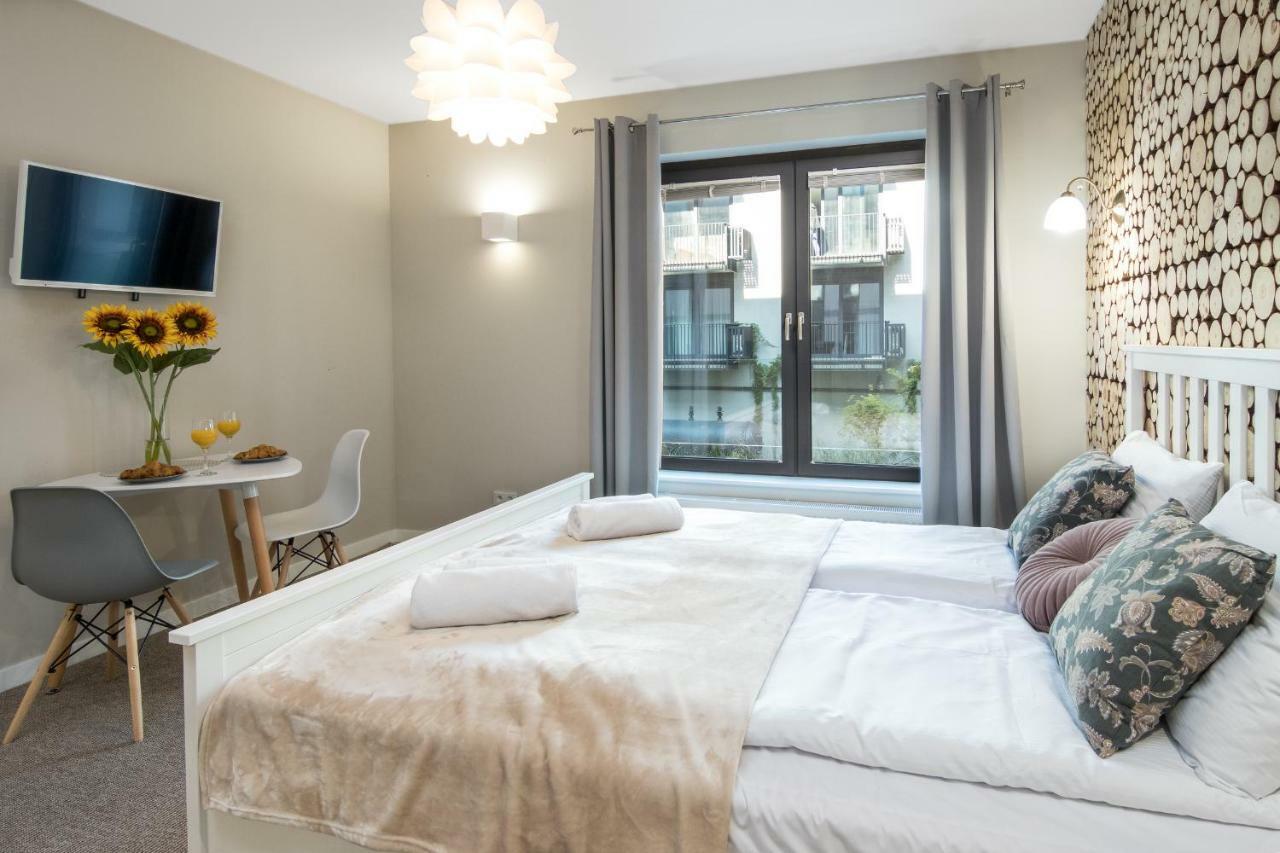 Apartments Sw. Wawrzynca 19 A4You Krakow Luaran gambar