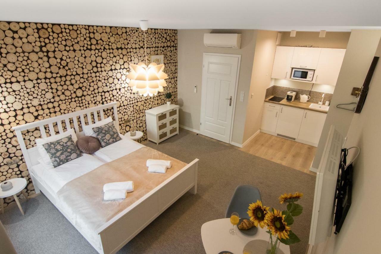 Apartments Sw. Wawrzynca 19 A4You Krakow Luaran gambar