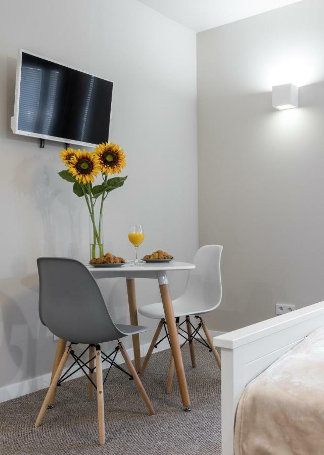 Apartments Sw. Wawrzynca 19 A4You Krakow Luaran gambar