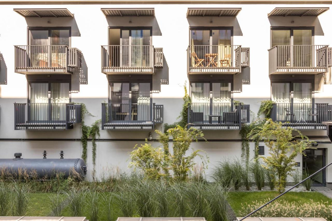 Apartments Sw. Wawrzynca 19 A4You Krakow Luaran gambar