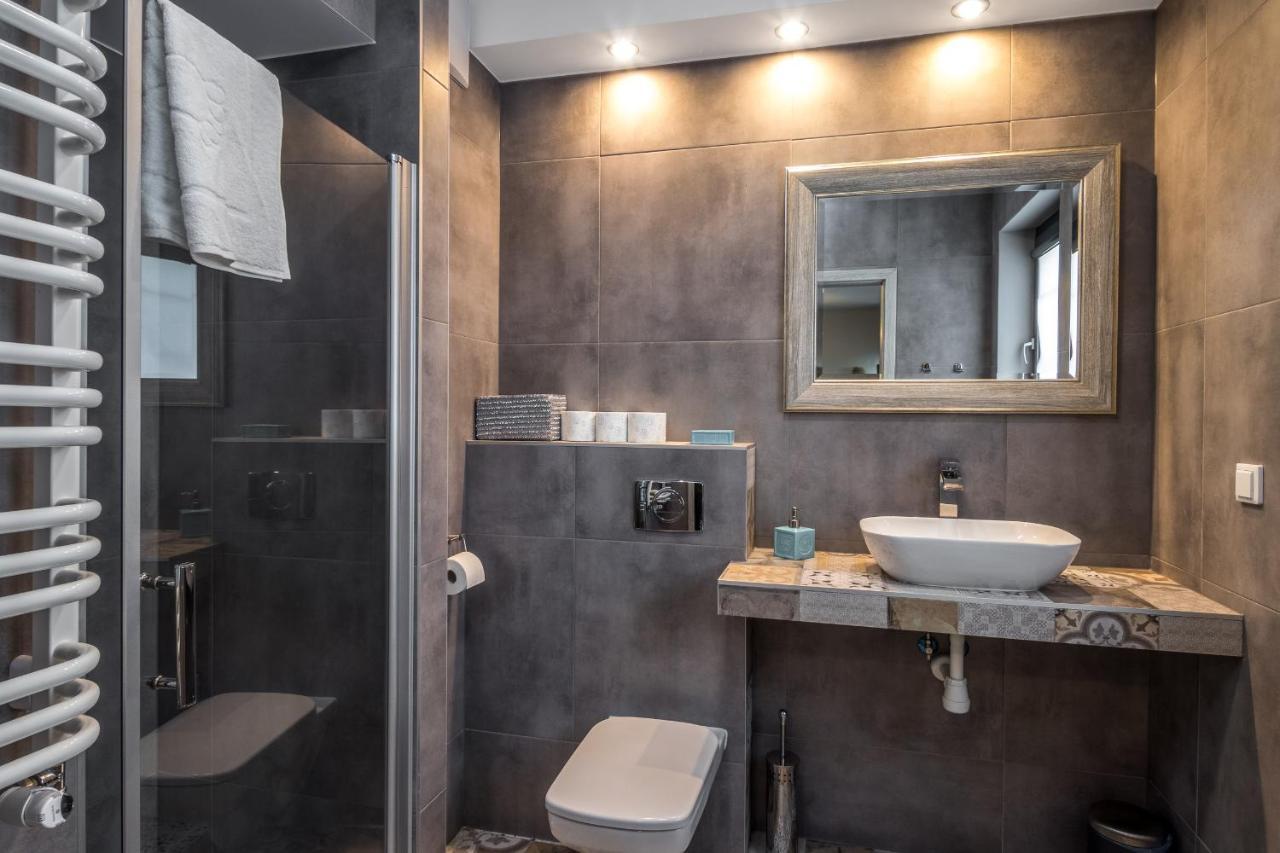 Apartments Sw. Wawrzynca 19 A4You Krakow Luaran gambar